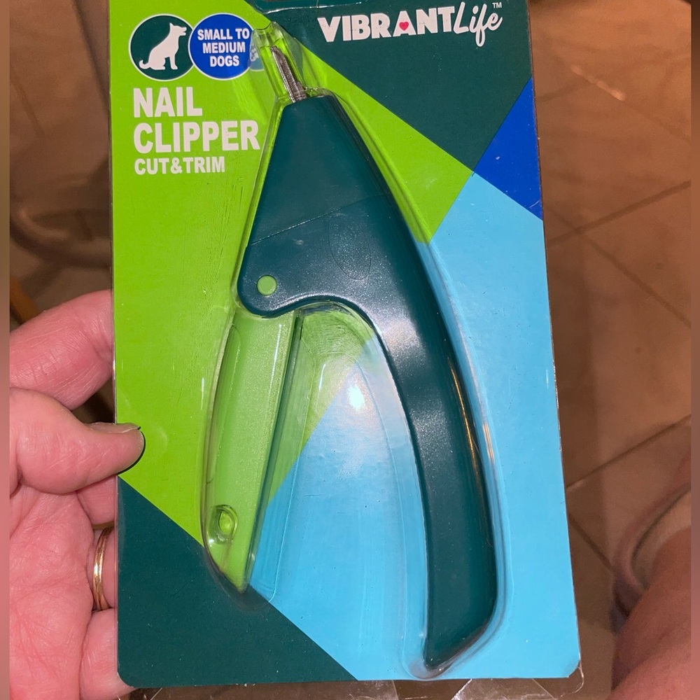 Clippers for dog